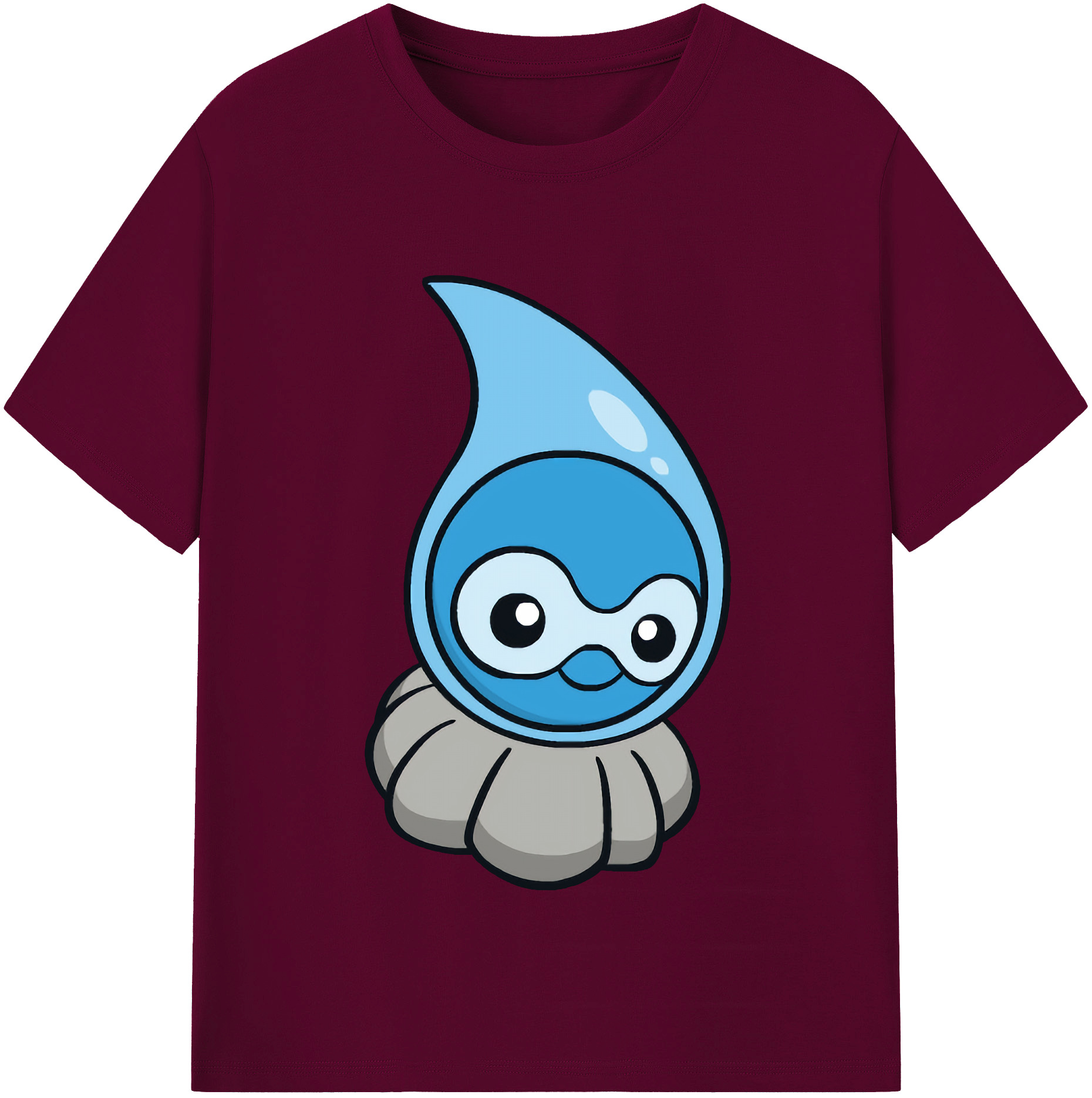 （画像用） ポケットモンスター Pokémon レディースカジュアルプリントTシャツ（綿100％）